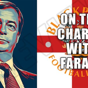 Blackpool ON THE CHARGE