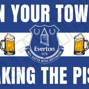 Everton In Your Town