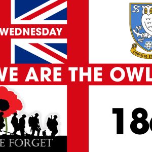 Sheffield Wednesday ENGLAND DESIGN