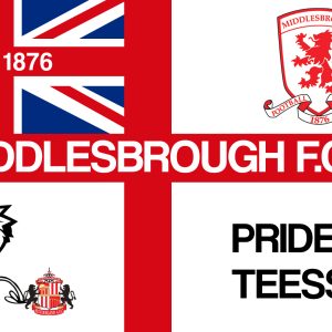 Middlesbrough GREAT BRITAN