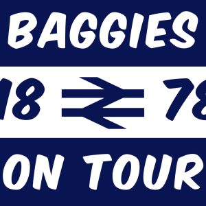 West Brom BAGGIES ON TOUR