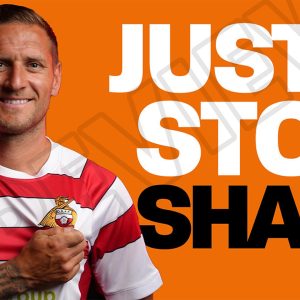 Doncaster JUST STOP SHARP