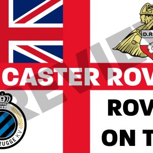 Doncaster Rovers ENGLAND V3