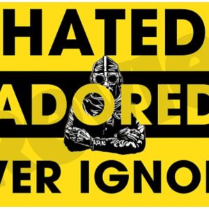 Harrogate Town HATED ADORED