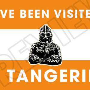 Blackpool VISITED BY