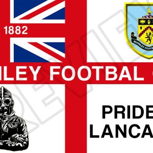 Burnley GREAT BRITAN