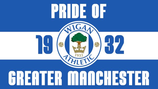 Wigan Athletic Bundle (Pack of 25,50,100) - Image 4