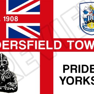 Huddersfield Town ENGLAND DESIGN