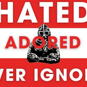 Swindon HATED ADORED