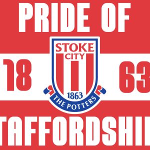 Stoke PRIDE OF