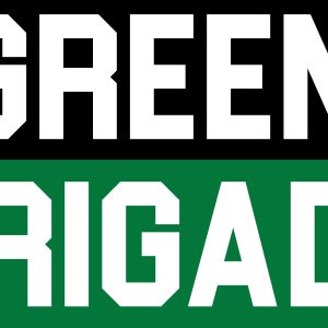 Celtic GREEN BRIGADE