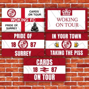 Woking Bundle (Pack of 25,50,100)