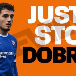 Chesterfield JUST STOP DOBRA