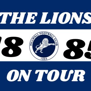 Millwall On Tour