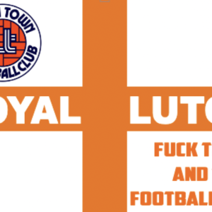 Luton Loyal England