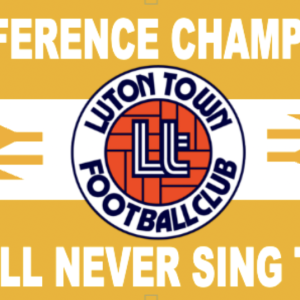 Luton Confrence Champion