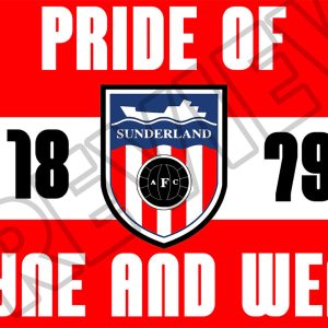 Sunderland PRIDE OF