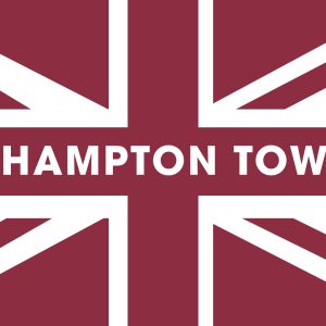 Northampton UNION JACK