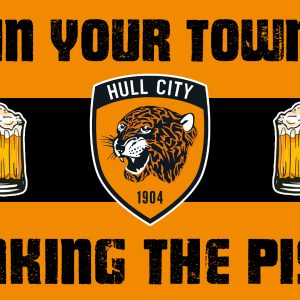 Hull City IN YOUR TOWN