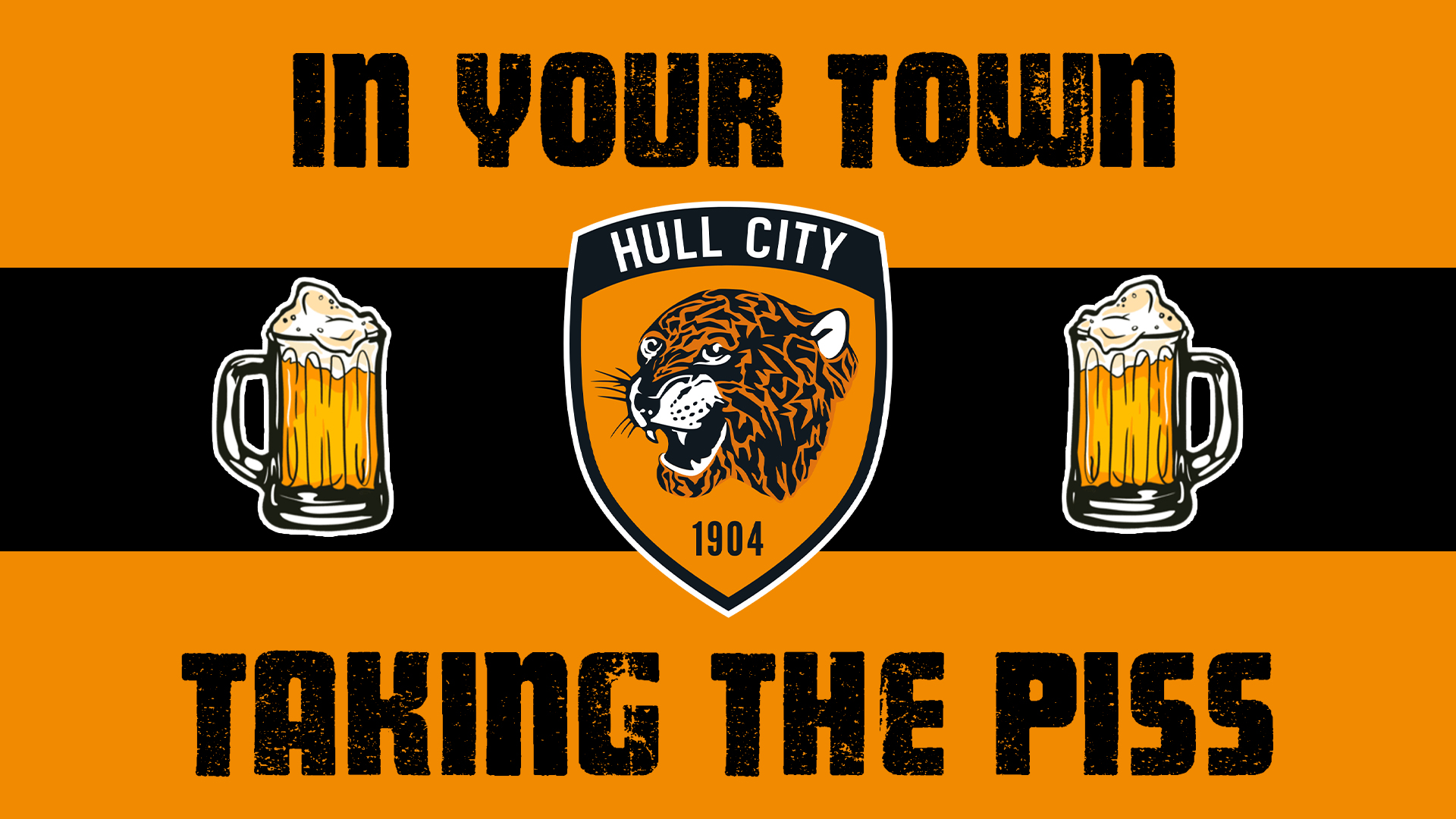 Hull City IN YOUR TOWN