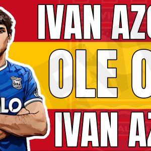 Ipswich Ivan Azon Ole Ole