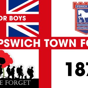 Ipswich GREAT BRITAN
