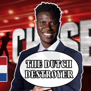 Ipswich Dutch Destroyer