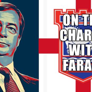 Ipswich Town ON THE CHARGE