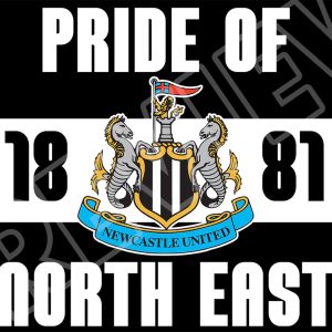 Newcastle PRIDE OF