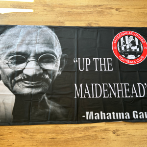 Maidenhead Flag - 5x3ft