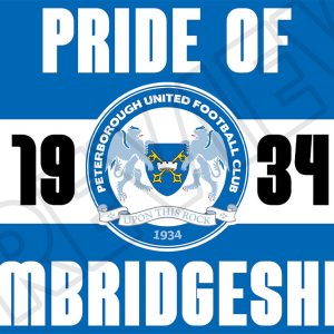 Peterborough PRIDE OF