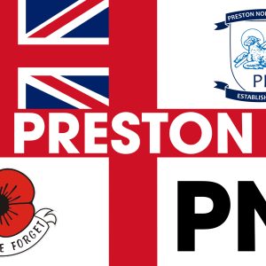 Preston England