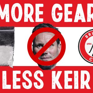 Bristol City More Gear Leas Keir