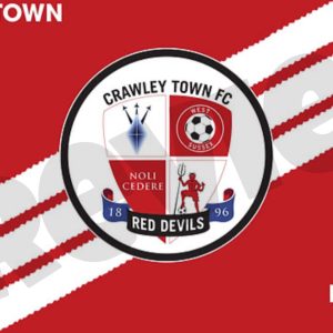 Crawley Town ADIDAS