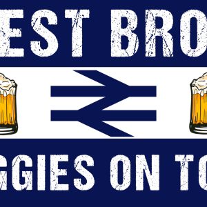 West Brom BAGGIES ON TOUR