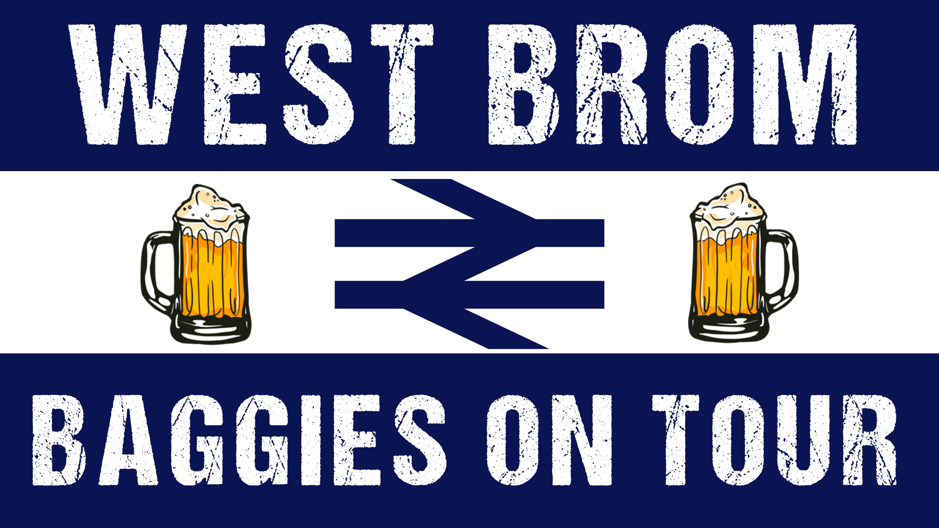 West Brom BAGGIES ON TOUR