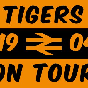 Hull City TIGERS ON TOUR