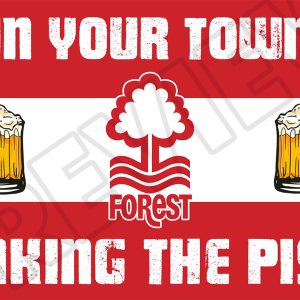 Nottingham Forest IN YOUR TOWN
