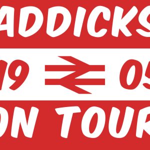 Charlton ADDICKS ON TOUR