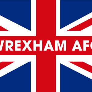 Wrexham Union Jack