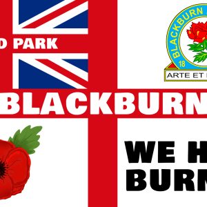 Blackburn ENGLAND DESIGN
