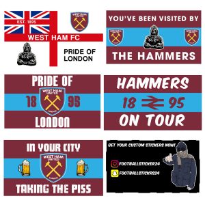 Weat Ham Bundle (Pack of 25,50,100)