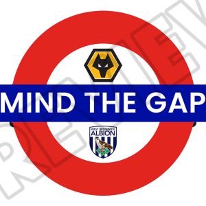 Wolves MIND THE GAP