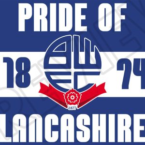 Bolton PRIDE OF