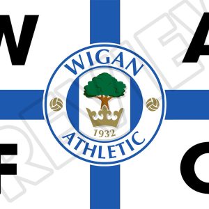 Wigan ENGLAND