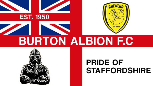 Burton Albion Bundle (Pack of 25,50,100) - Image 5