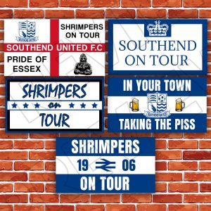 Southend United Bundle (Pack of 25,50,100)