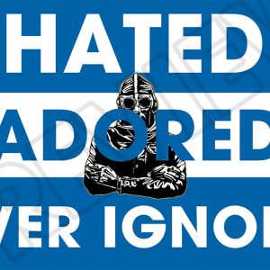 Cardiff HATED ADORED