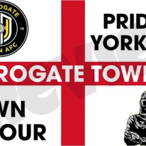 Harrogate Town ENGLAND