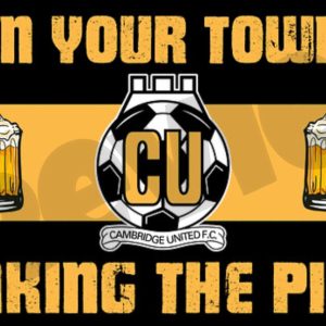 Cambridge IN YOUR TOWN